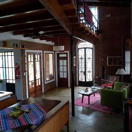 La Demorada Bed & Breakfast San Antonio de Areco Exterior foto