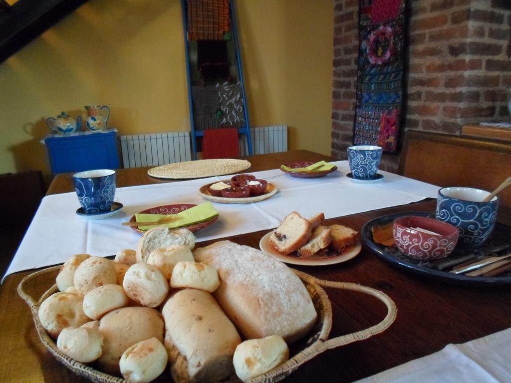 La Demorada Bed & Breakfast San Antonio de Areco Exterior foto
