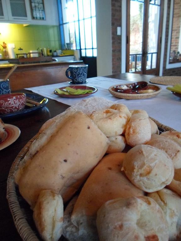 La Demorada Bed & Breakfast San Antonio de Areco Exterior foto
