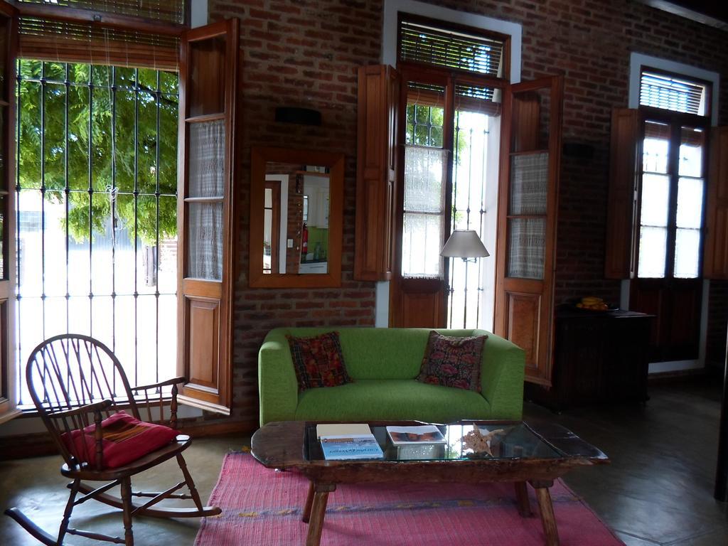 La Demorada Bed & Breakfast San Antonio de Areco Exterior foto