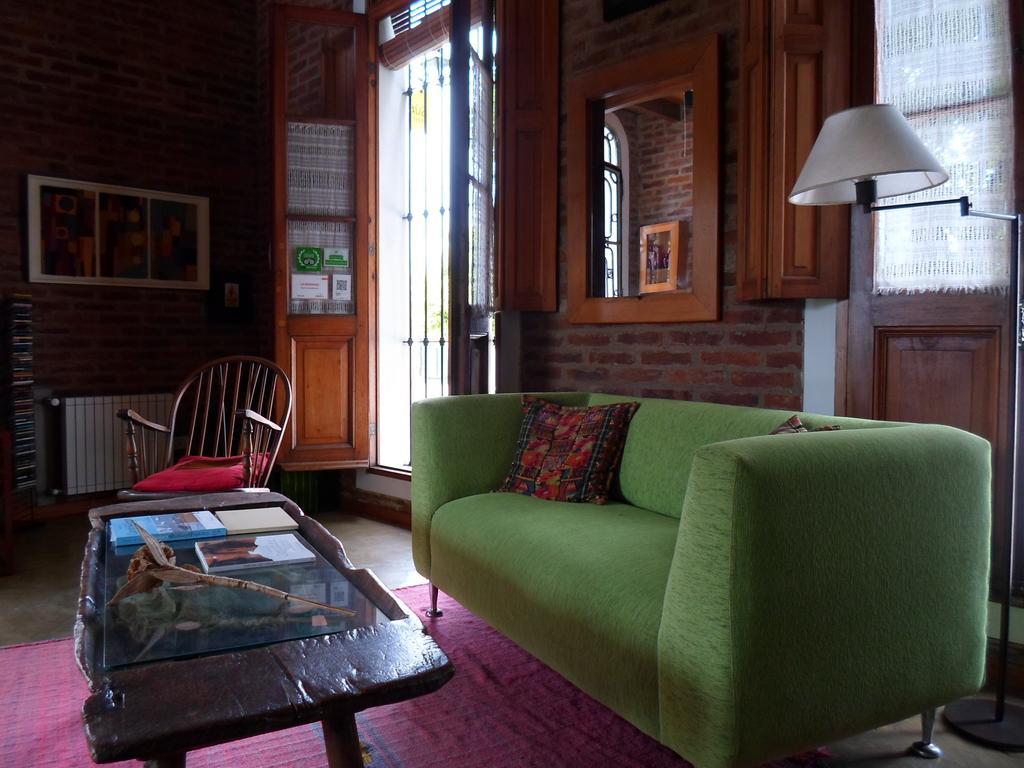 La Demorada Bed & Breakfast San Antonio de Areco Exterior foto