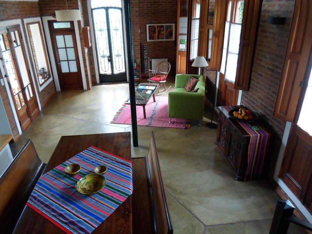 La Demorada Bed & Breakfast San Antonio de Areco Exterior foto