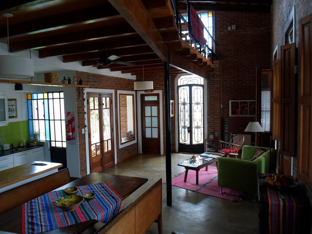 La Demorada Bed & Breakfast San Antonio de Areco Exterior foto