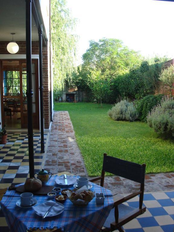 La Demorada Bed & Breakfast San Antonio de Areco Exterior foto
