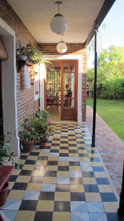 La Demorada Bed & Breakfast San Antonio de Areco Exterior foto