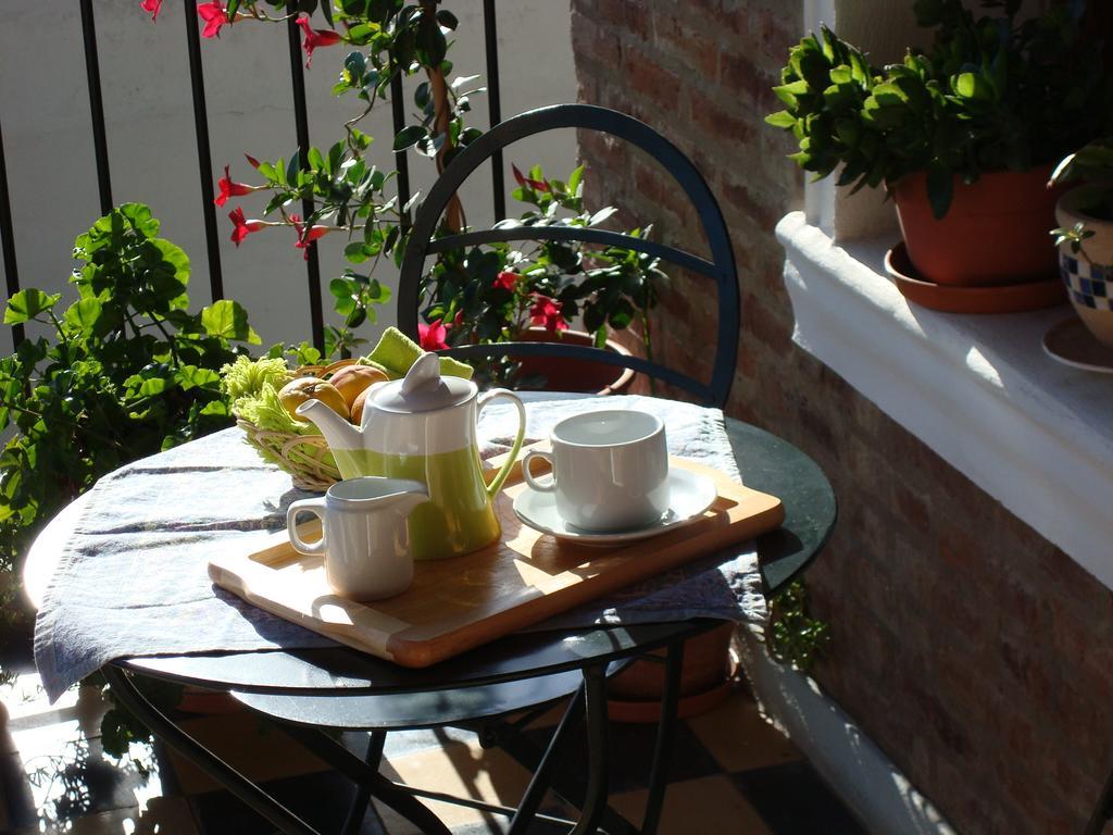 La Demorada Bed & Breakfast San Antonio de Areco Exterior foto