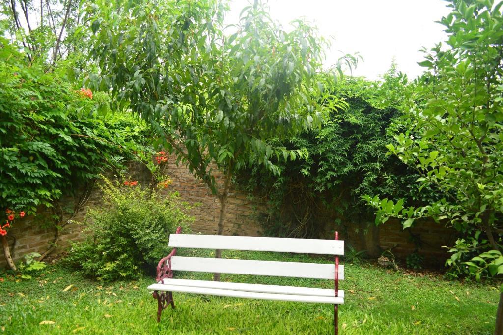 La Demorada Bed & Breakfast San Antonio de Areco Exterior foto
