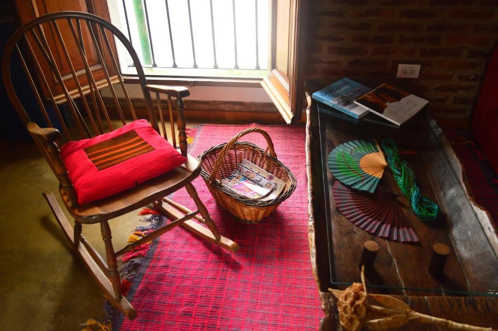 La Demorada Bed & Breakfast San Antonio de Areco Exterior foto