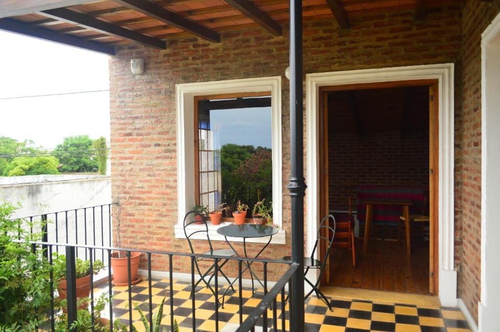 La Demorada Bed & Breakfast San Antonio de Areco Exterior foto